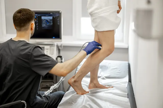 Varis Tanısında Doppler ve Ultrasonografinin Önemi